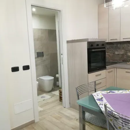 דירה Casa Anna Via William Burgo 4