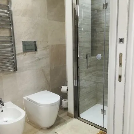 דירה Casa Anna Via William Burgo 4 מונליה