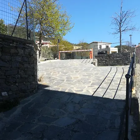 Casa Anna Daire Moneglia