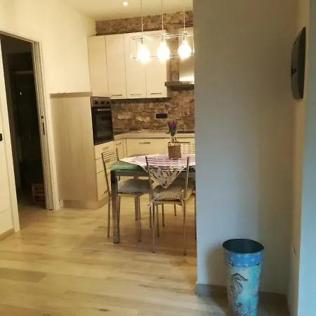 Daire Casa Anna Moneglia