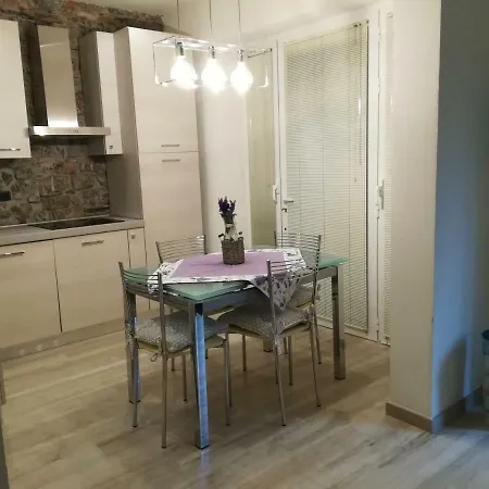 Casa Anna Daire Moneglia
