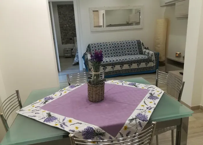 Apartamento Casa Anna Moneglia